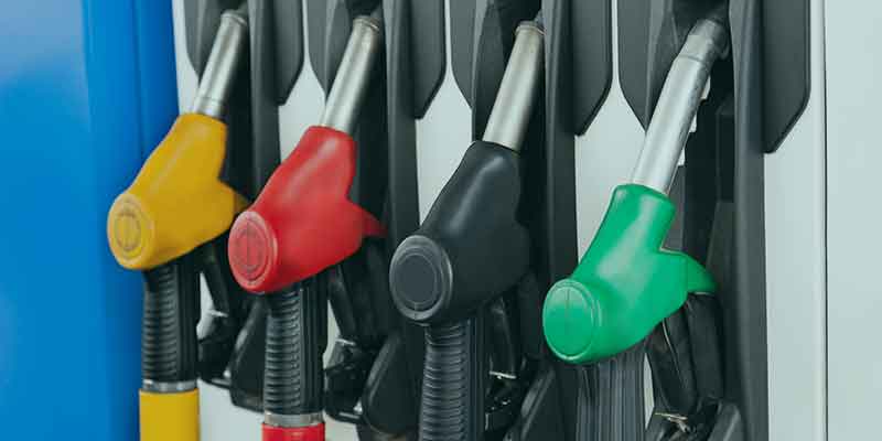 Refund of Excise Duty on diesel oil